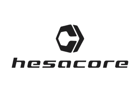 Hesacore logo