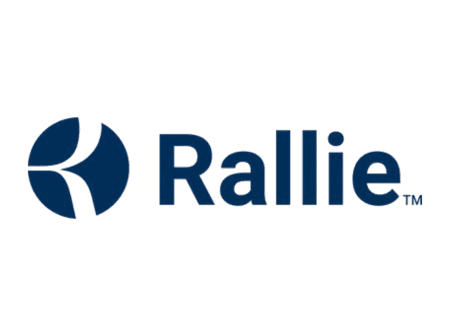 Rallie logo