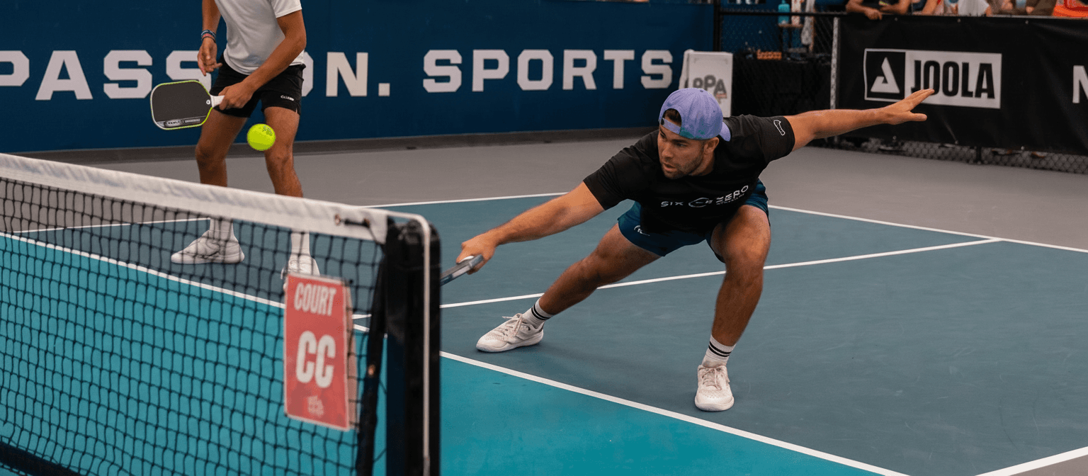 Peak Pickleball Agency - Bruno Faletto