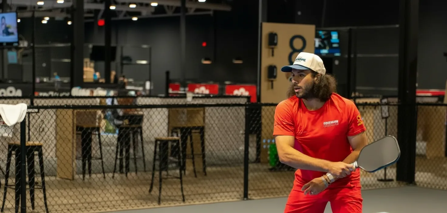 Peak Pickleball Agency — Edward Perez profile photo coming soon