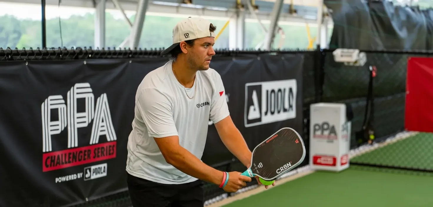 Peak Pickleball Agency — Freddie Powell profile photo coming soon