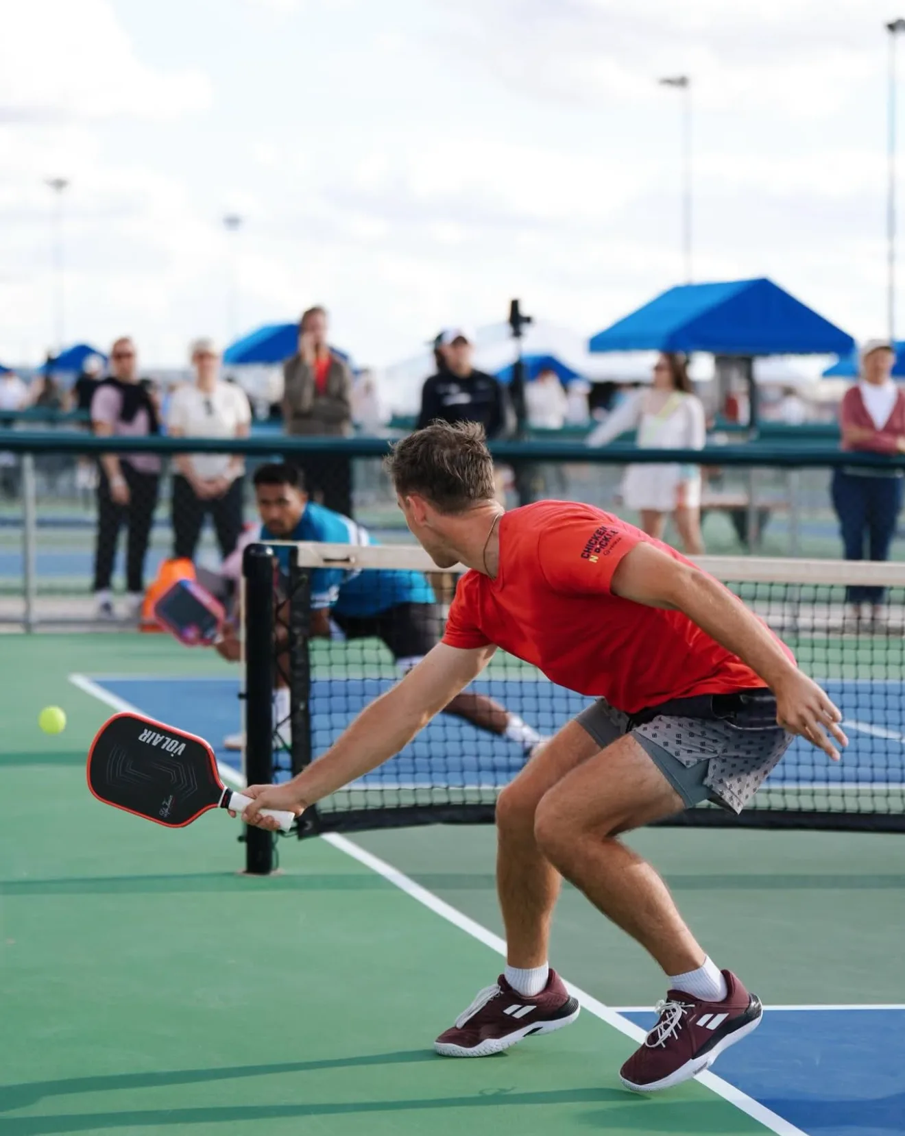 The 2024 U.S. Open Men's Doubles run — what it took.