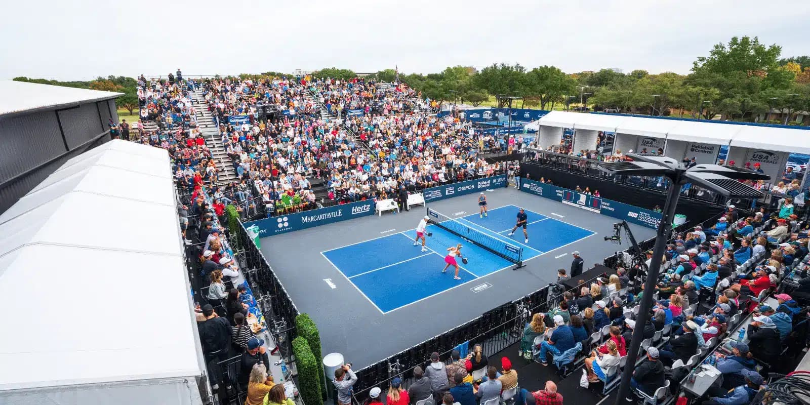 How brands should think about pickleball.